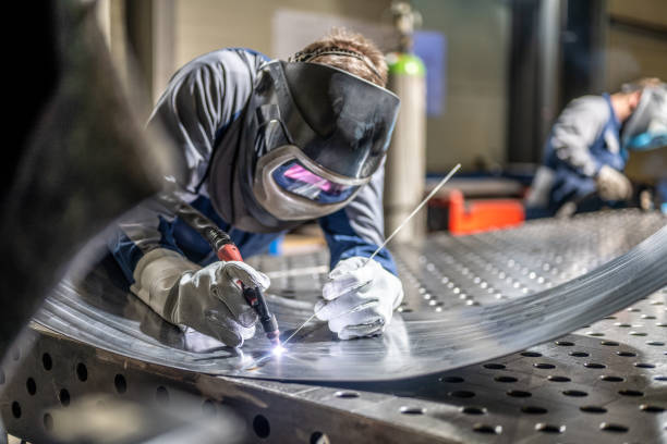 Trusted White Marsh, MD Welder & Metal Fabrication Experts